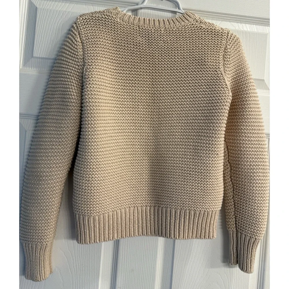Banana republic size extra small women's Knit  sweater YKK‎ design